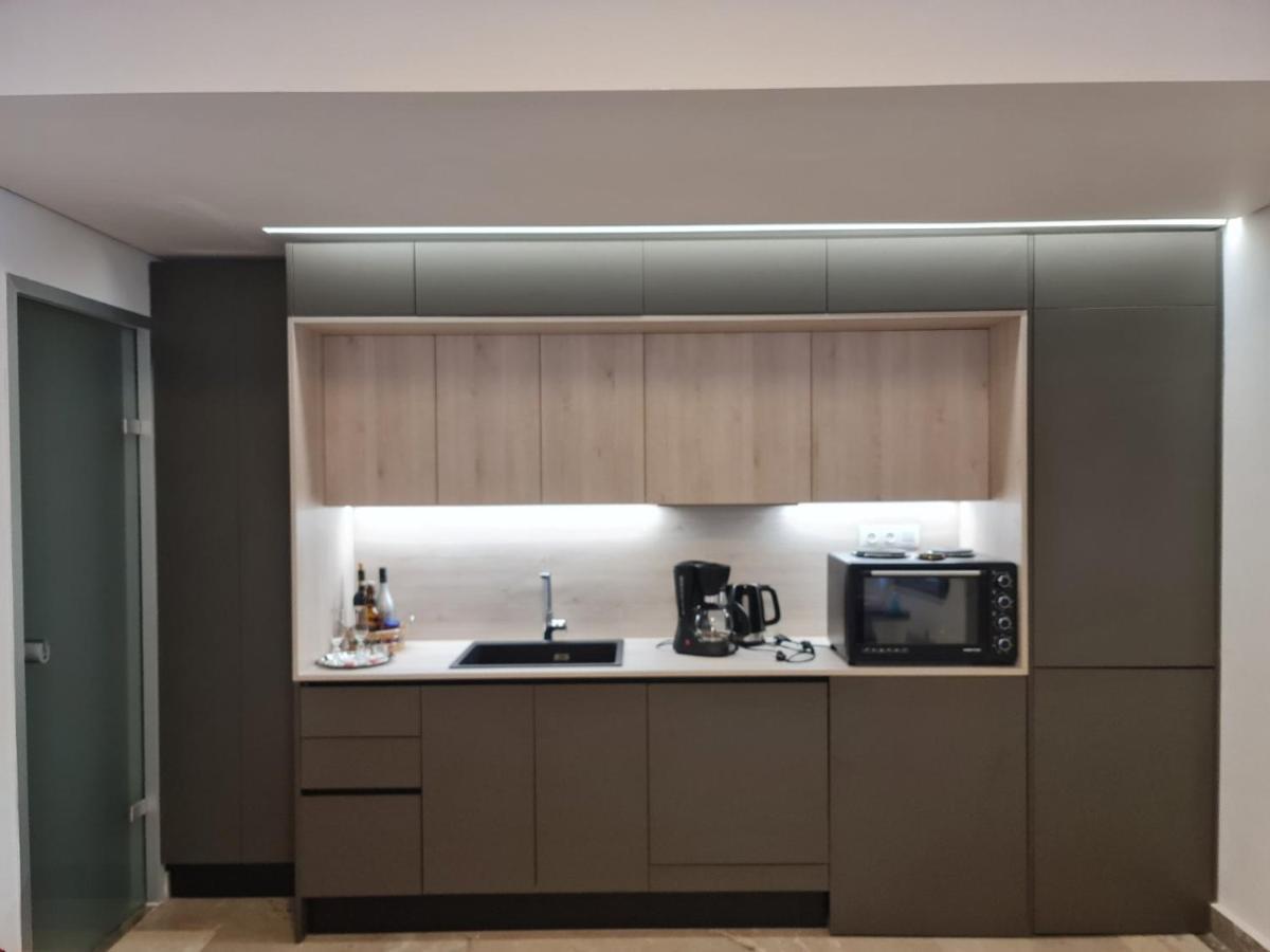 Sarri Appartments Αμουδάρα Εξωτερικό φωτογραφία
