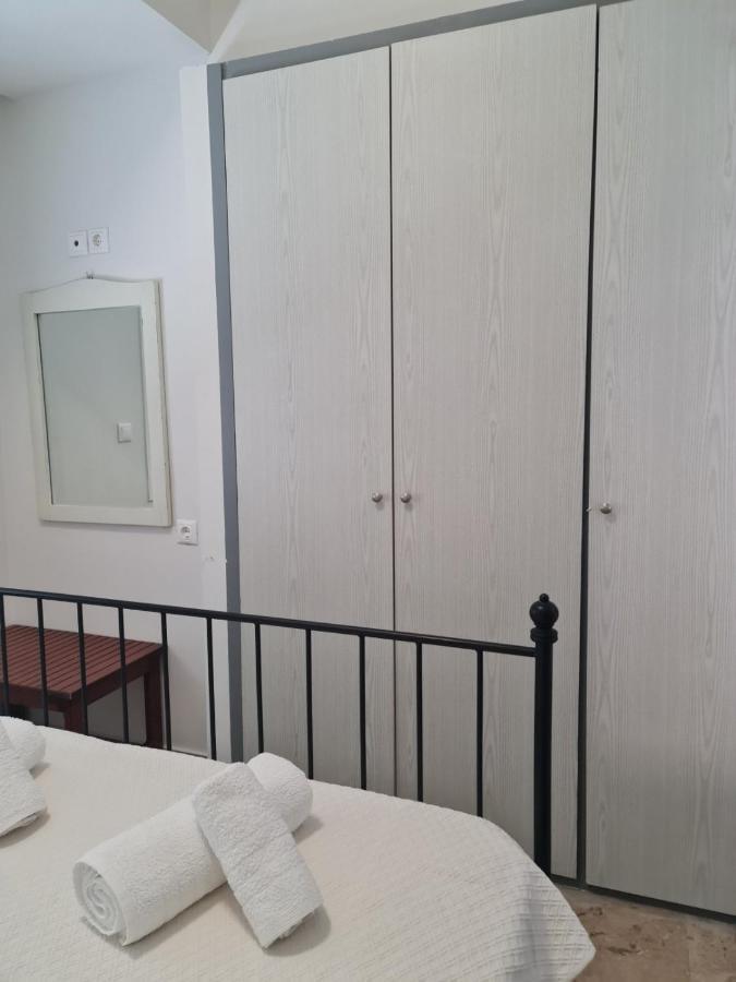 Sarri Appartments Αμουδάρα Εξωτερικό φωτογραφία