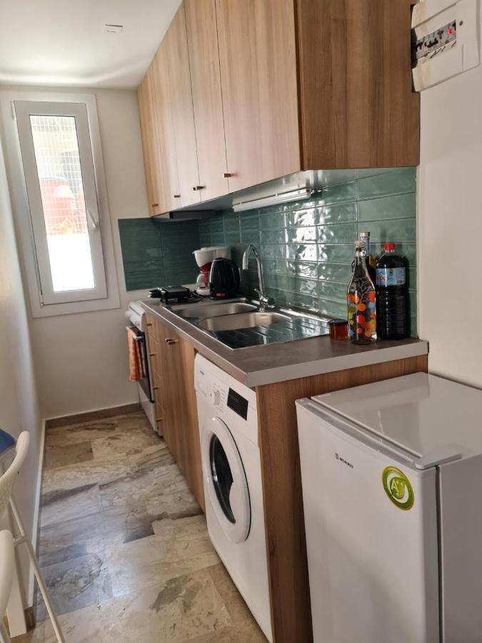 Sarri Appartments Αμουδάρα Εξωτερικό φωτογραφία