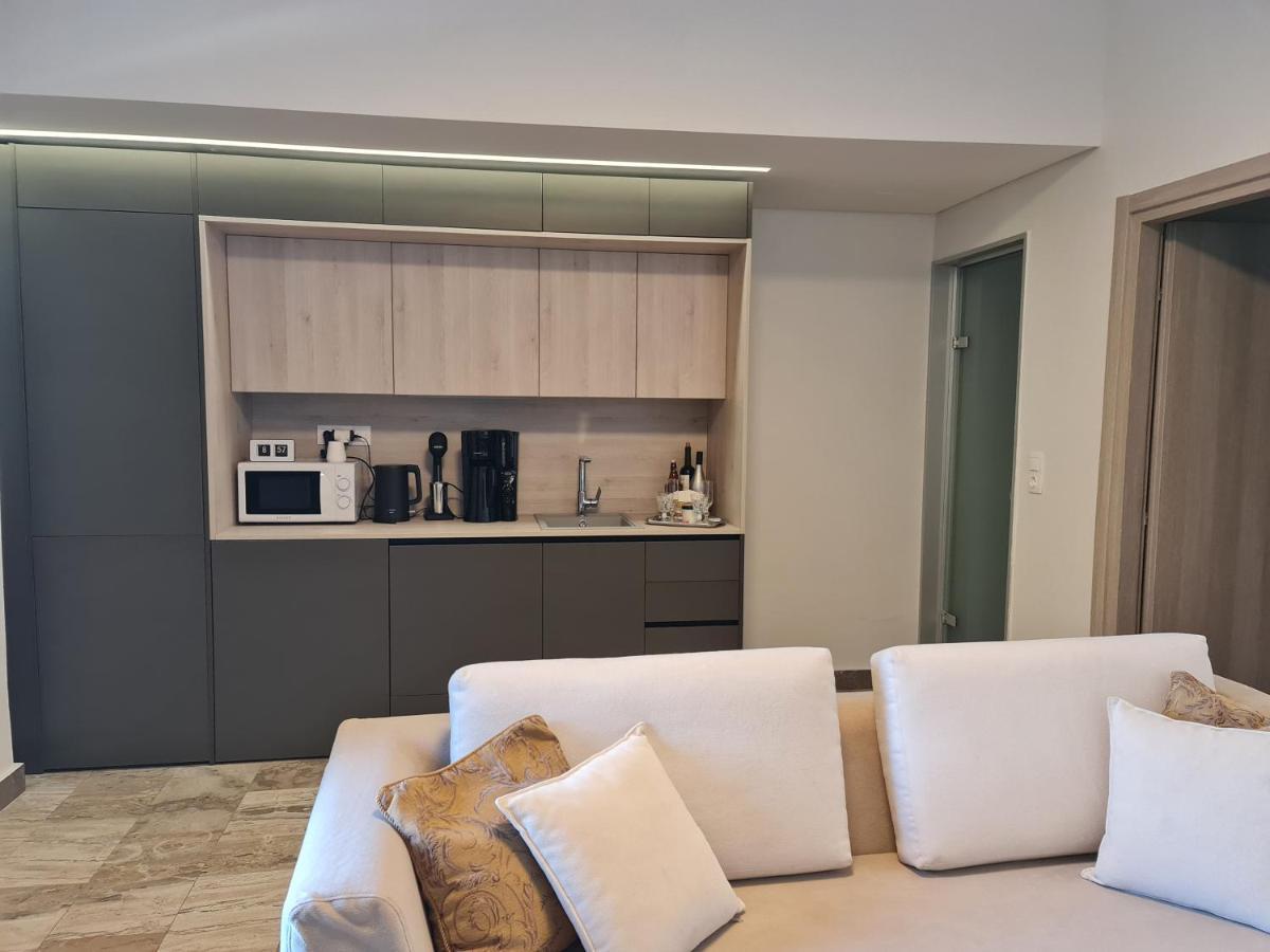 Sarri Appartments Αμουδάρα Εξωτερικό φωτογραφία