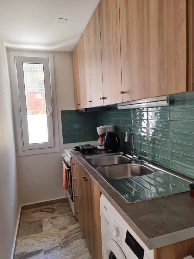 Sarri Appartments Αμουδάρα Εξωτερικό φωτογραφία