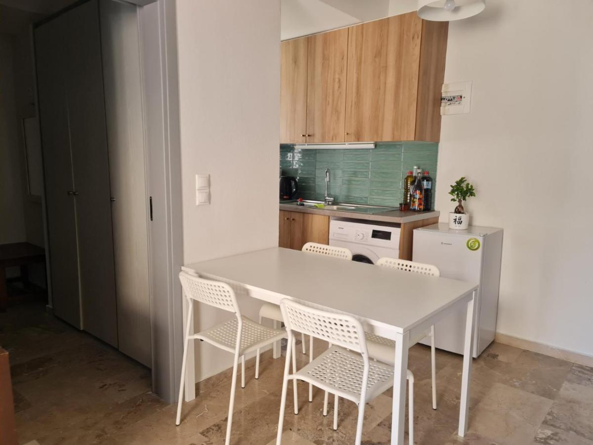 Sarri Appartments Αμουδάρα Εξωτερικό φωτογραφία