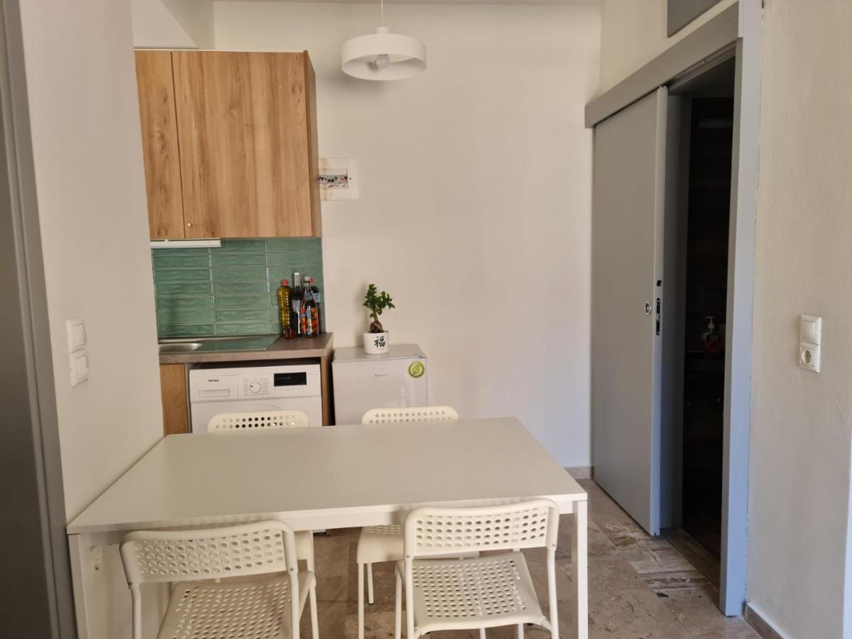 Sarri Appartments Αμουδάρα Εξωτερικό φωτογραφία
