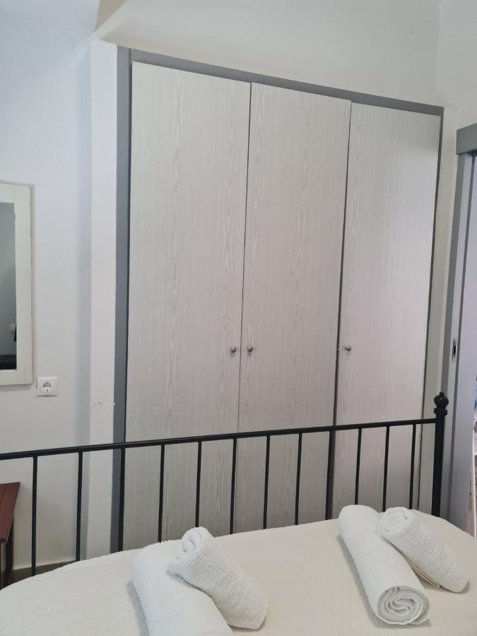 Sarri Appartments Αμουδάρα Εξωτερικό φωτογραφία