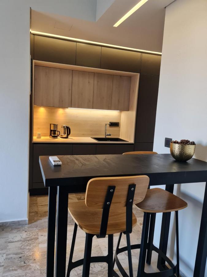 Sarri Appartments Αμουδάρα Εξωτερικό φωτογραφία