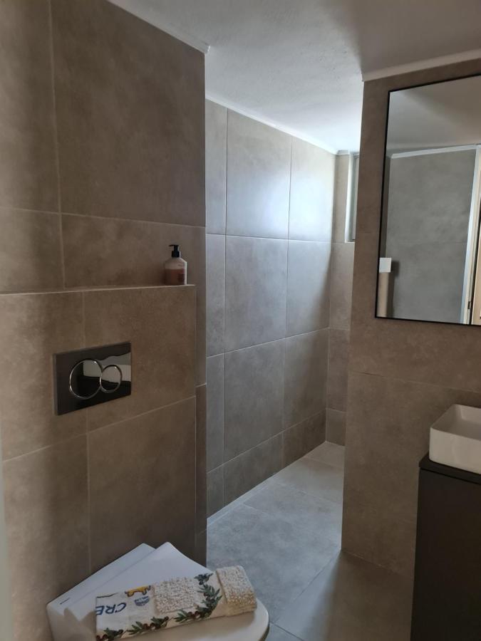Sarri Appartments Αμουδάρα Εξωτερικό φωτογραφία