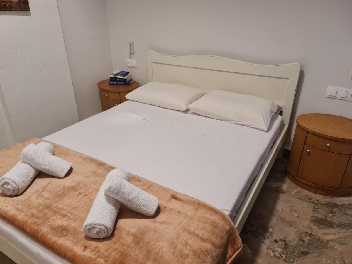 Sarri Appartments Αμουδάρα Εξωτερικό φωτογραφία