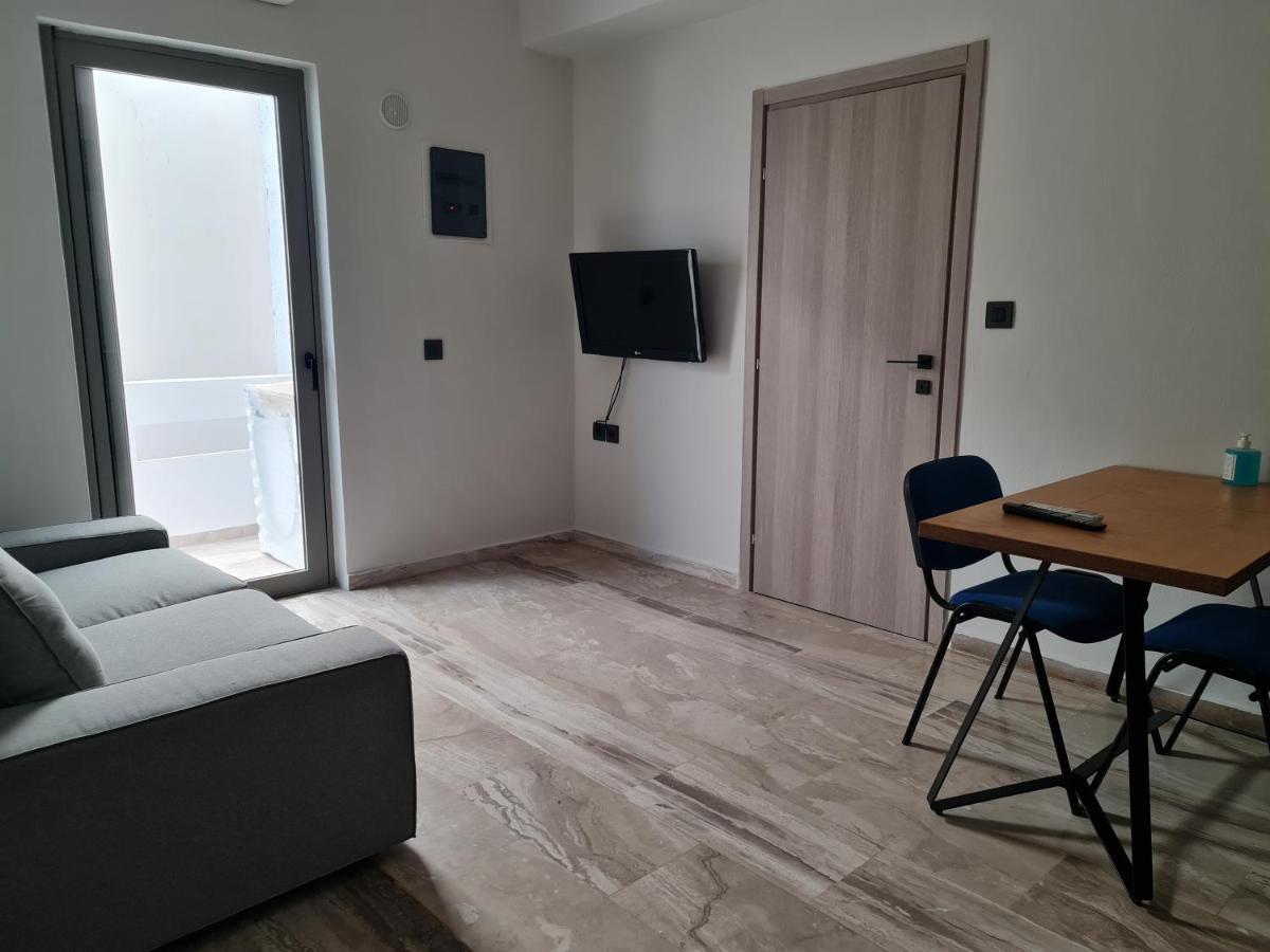 Sarri Appartments Αμουδάρα Εξωτερικό φωτογραφία