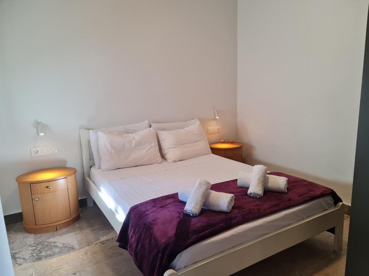 Sarri Appartments Αμουδάρα Εξωτερικό φωτογραφία