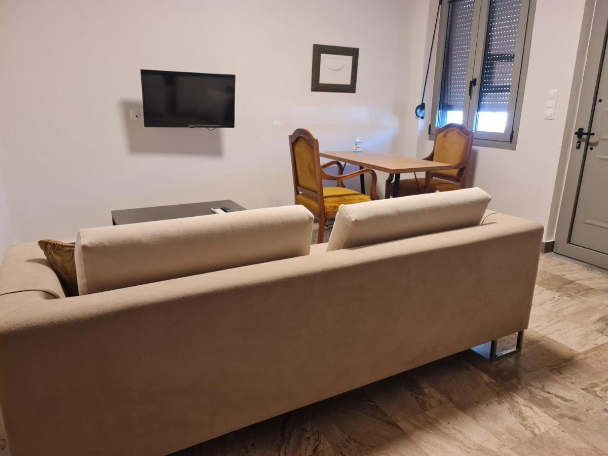 Sarri Appartments Αμουδάρα Εξωτερικό φωτογραφία