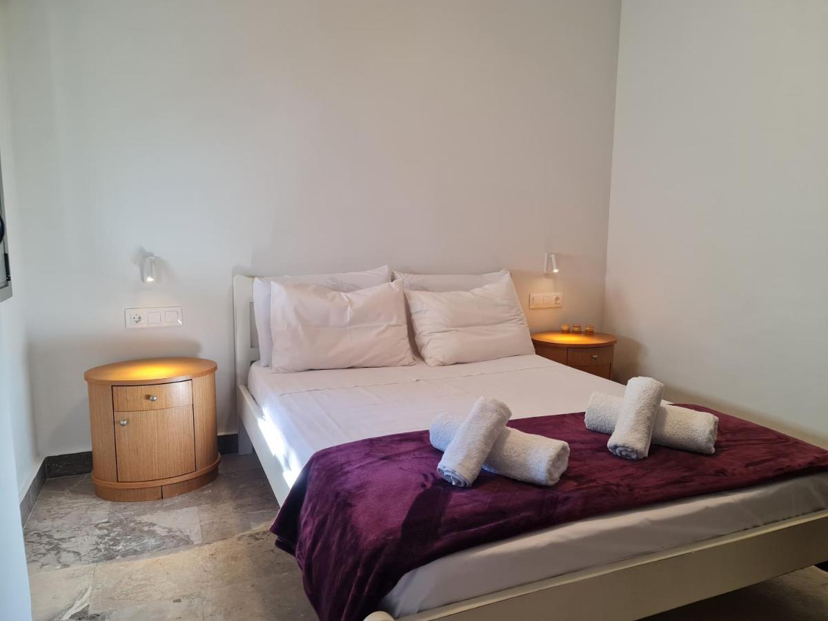 Sarri Appartments Αμουδάρα Εξωτερικό φωτογραφία