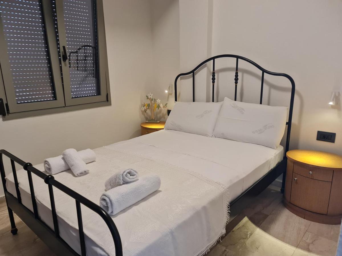 Sarri Appartments Αμουδάρα Εξωτερικό φωτογραφία
