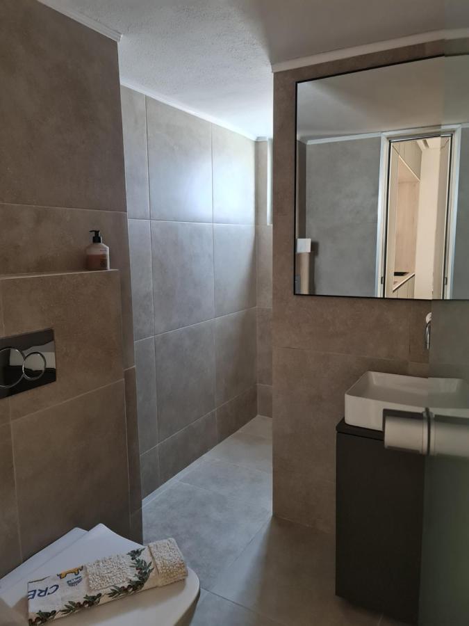 Sarri Appartments Αμουδάρα Εξωτερικό φωτογραφία
