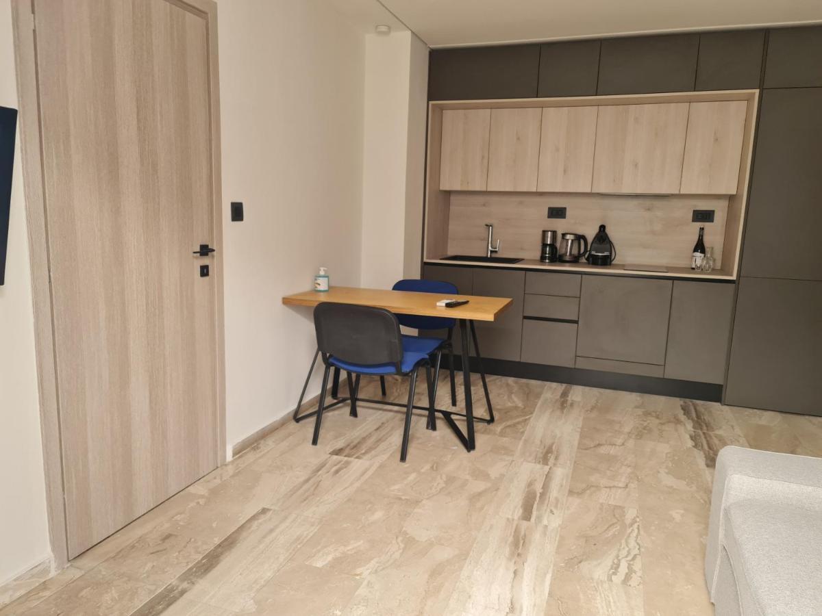 Sarri Appartments Αμουδάρα Εξωτερικό φωτογραφία