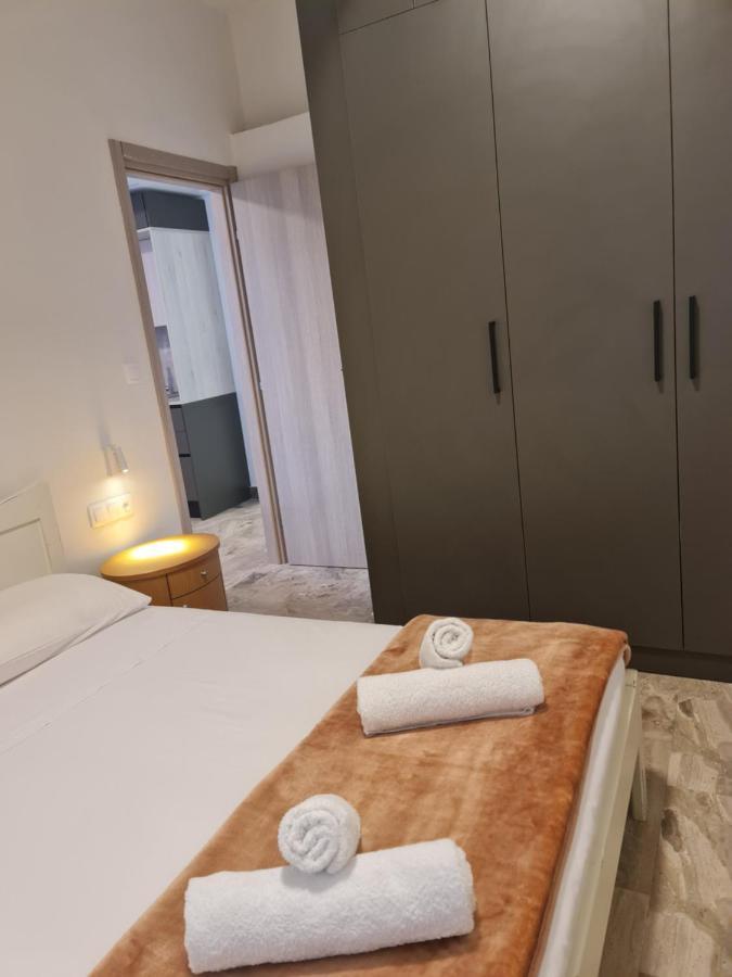 Sarri Appartments Αμουδάρα Εξωτερικό φωτογραφία