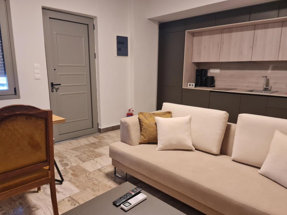 Sarri Appartments Αμουδάρα Εξωτερικό φωτογραφία