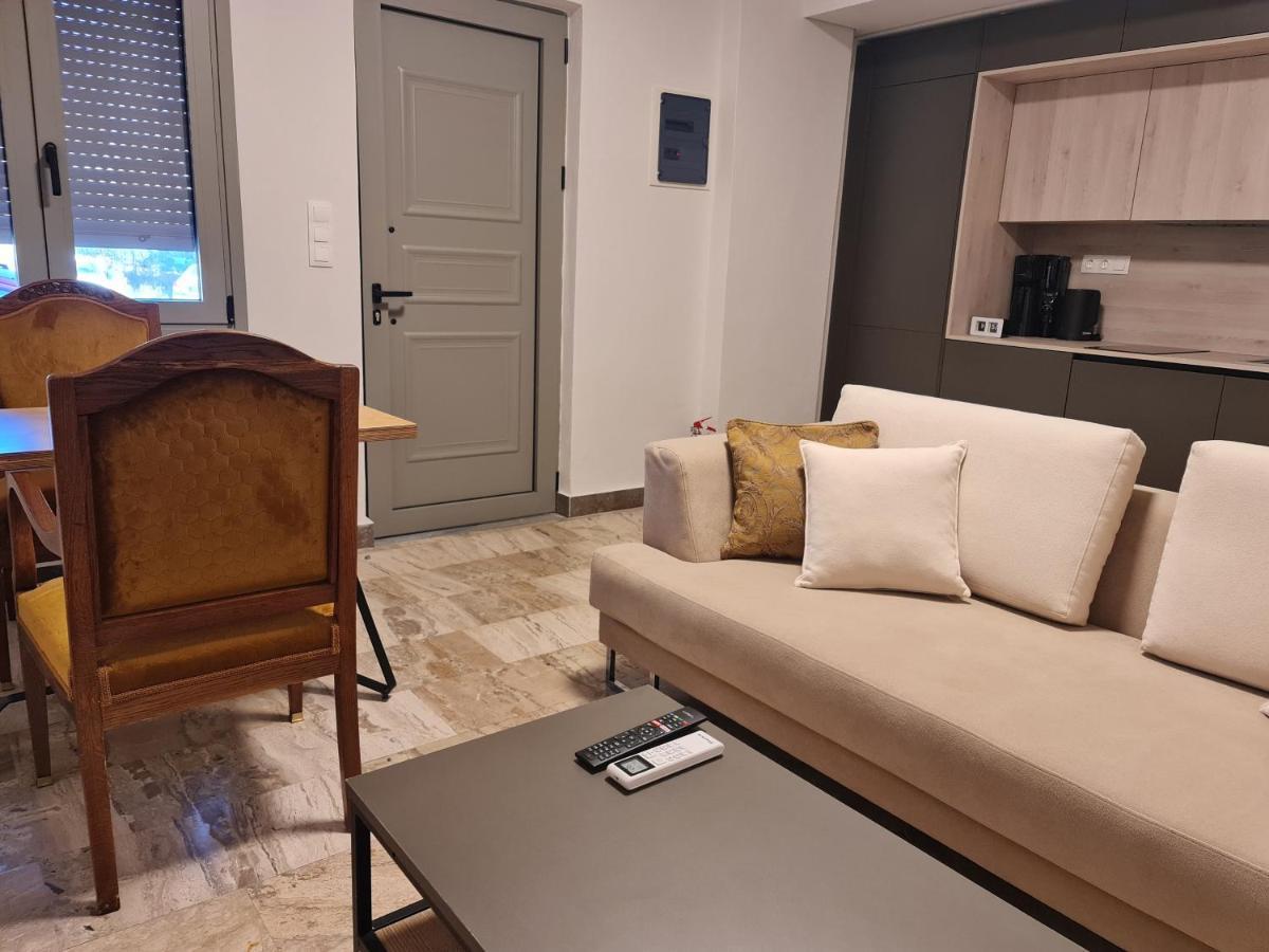 Sarri Appartments Αμουδάρα Εξωτερικό φωτογραφία