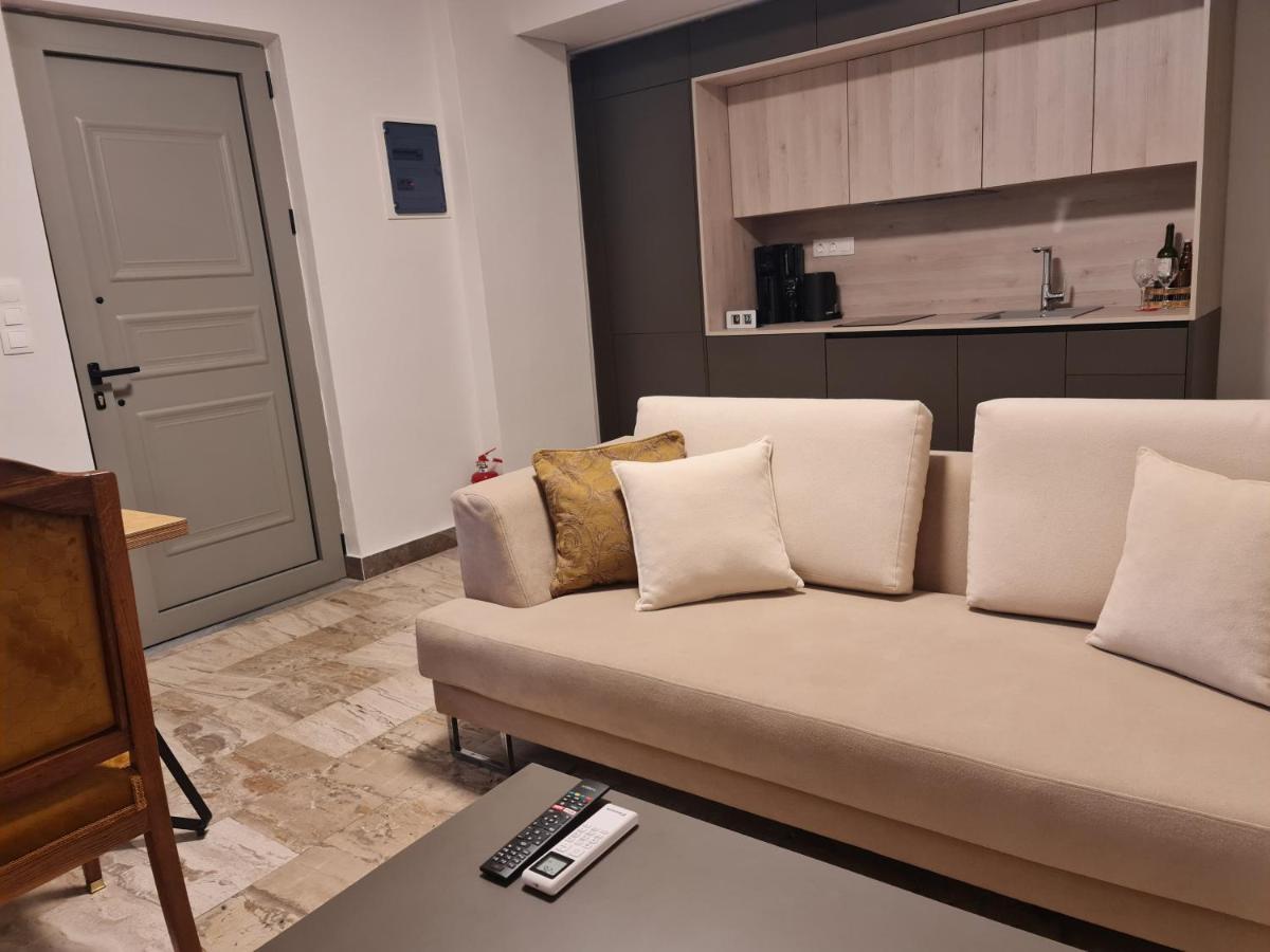 Sarri Appartments Αμουδάρα Εξωτερικό φωτογραφία