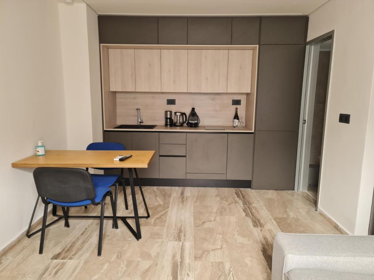 Sarri Appartments Αμουδάρα Εξωτερικό φωτογραφία
