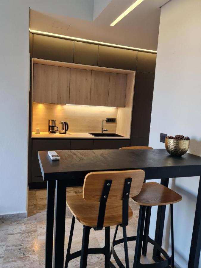 Sarri Appartments Αμουδάρα Εξωτερικό φωτογραφία