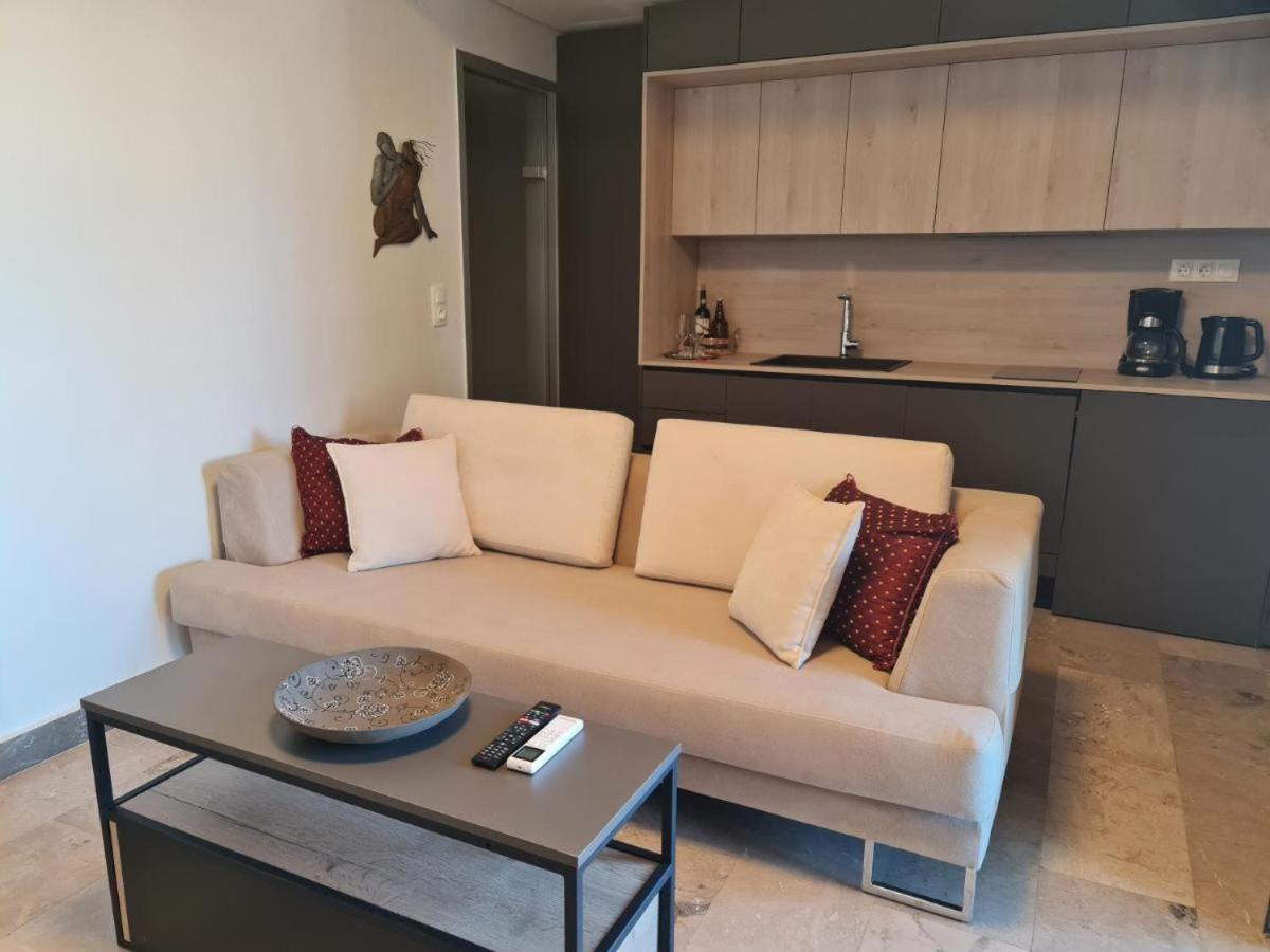 Sarri Appartments Αμουδάρα Εξωτερικό φωτογραφία