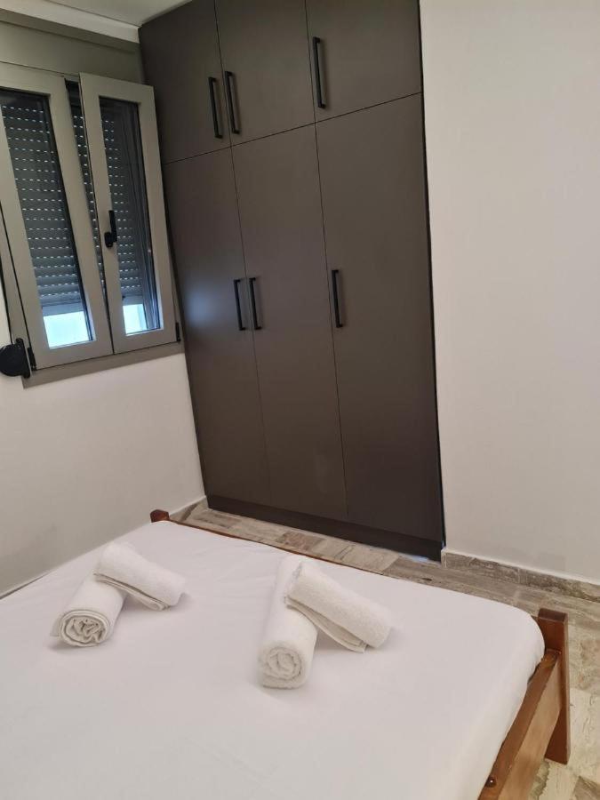 Sarri Appartments Αμουδάρα Εξωτερικό φωτογραφία