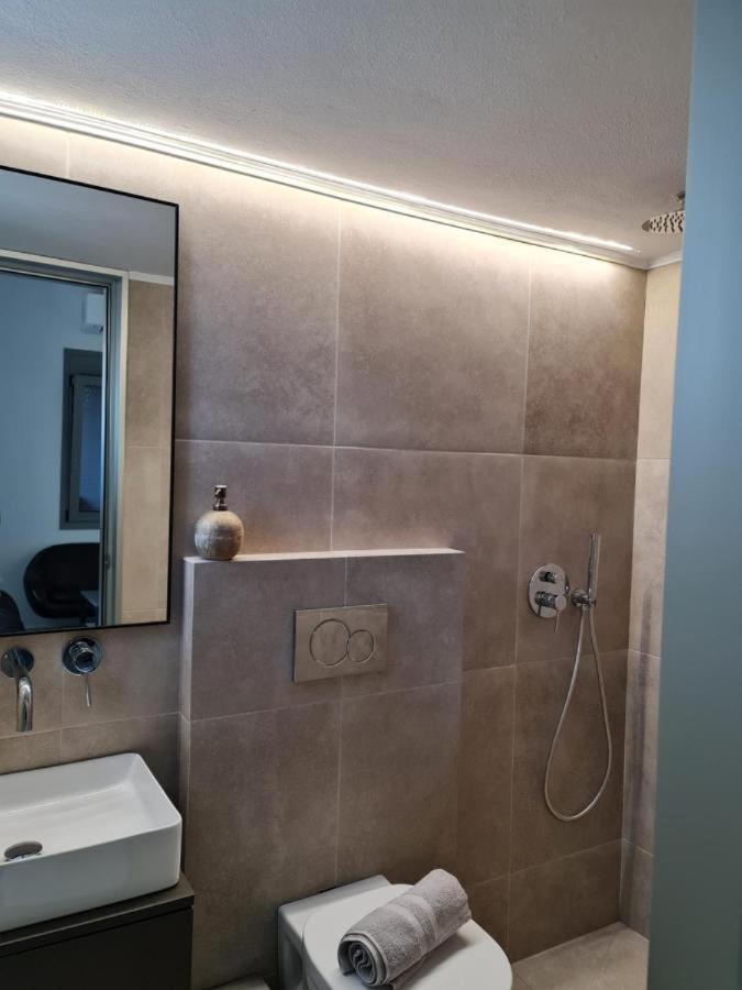 Sarri Appartments Αμουδάρα Εξωτερικό φωτογραφία