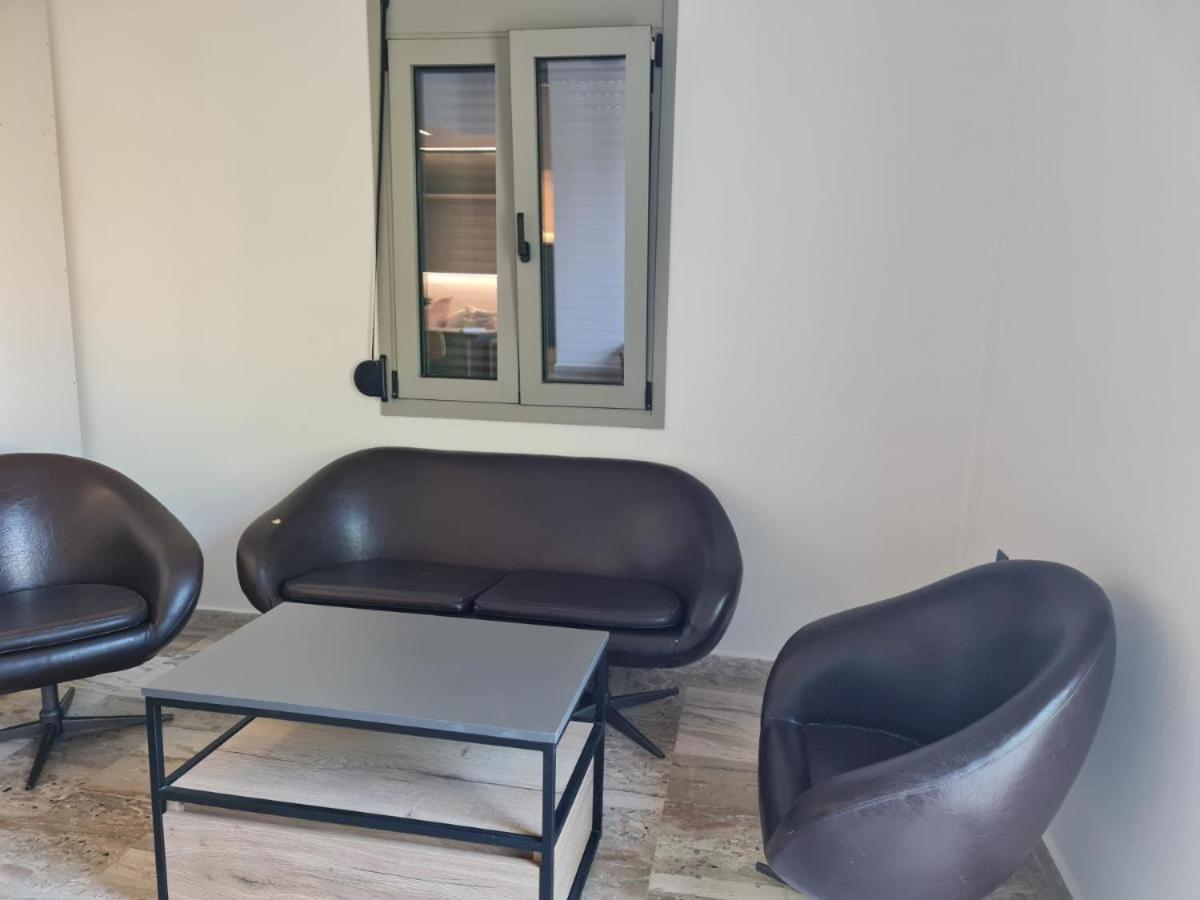 Sarri Appartments Αμουδάρα Εξωτερικό φωτογραφία