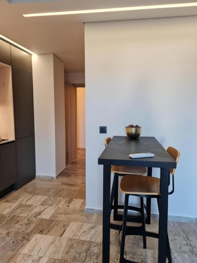 Sarri Appartments Αμουδάρα Εξωτερικό φωτογραφία
