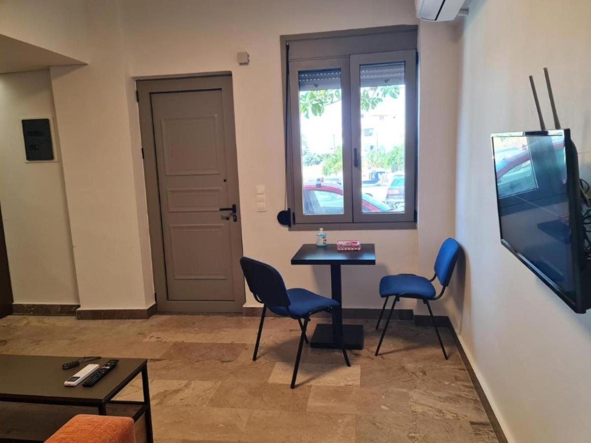 Sarri Appartments Αμουδάρα Εξωτερικό φωτογραφία