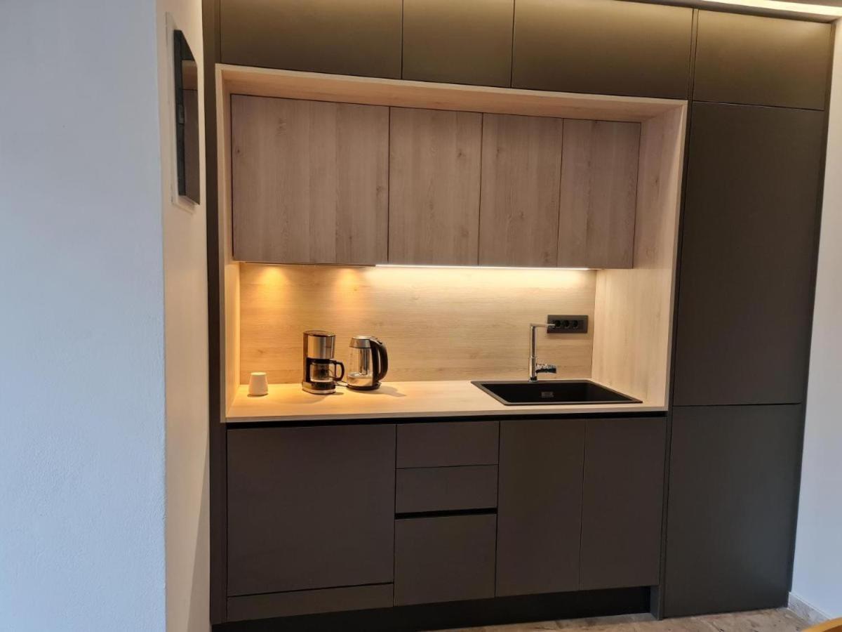 Sarri Appartments Αμουδάρα Εξωτερικό φωτογραφία