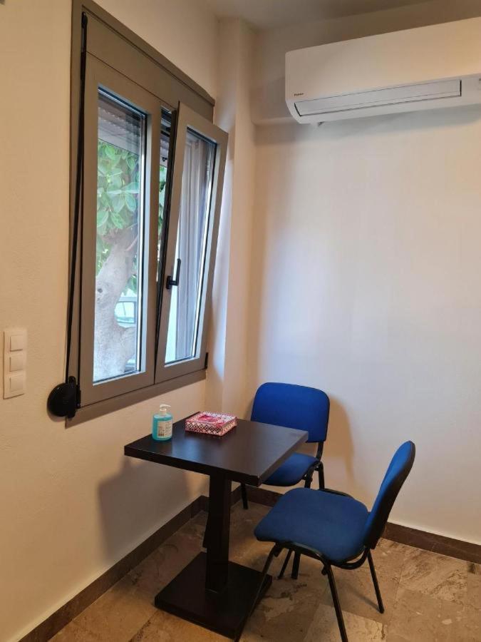 Sarri Appartments Αμουδάρα Εξωτερικό φωτογραφία