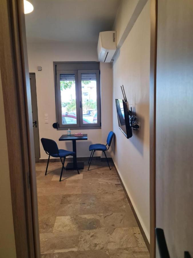 Sarri Appartments Αμουδάρα Εξωτερικό φωτογραφία